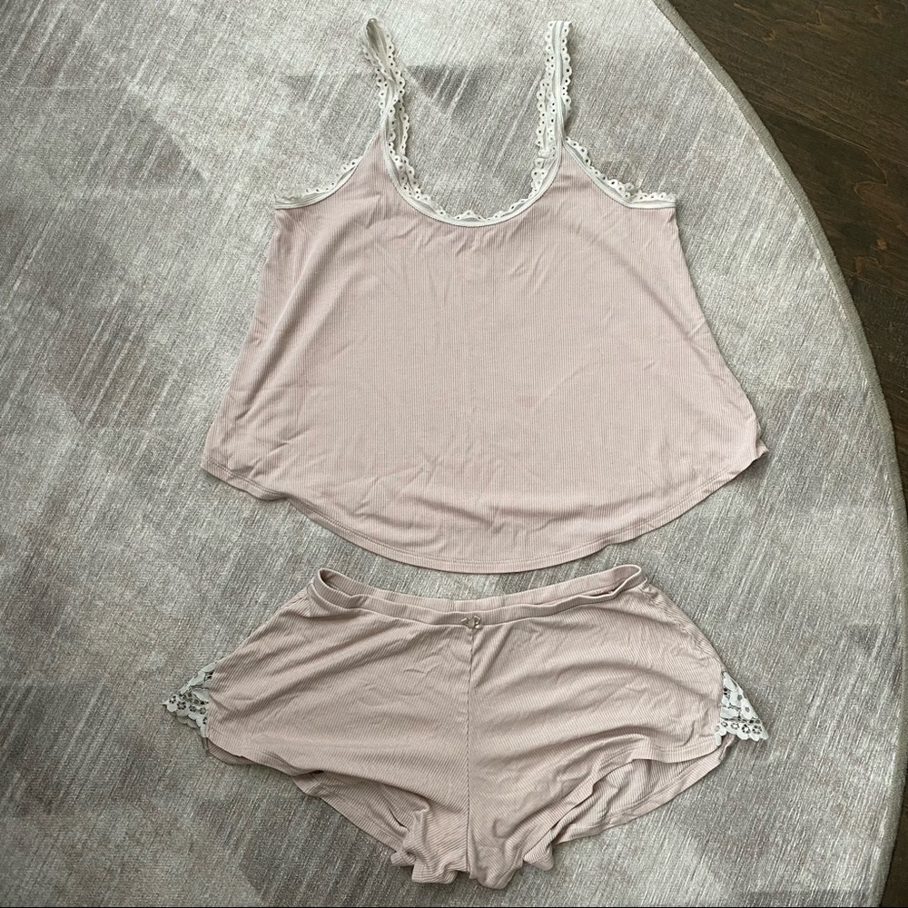 Victoria’s Secret Lace Detail Set